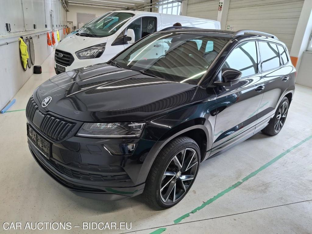 Skoda Karoq 150 Ps Tdi 4x4 Dsg Sportline 110KW