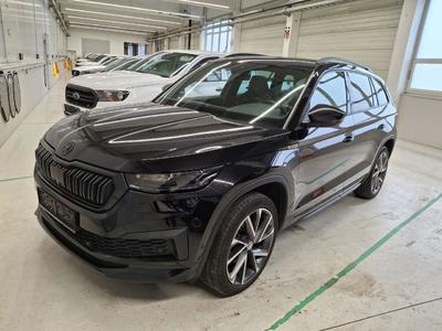 Skoda Kodiaq 150 Ps Tdi 4x4 Sportline Dsg 110KW
