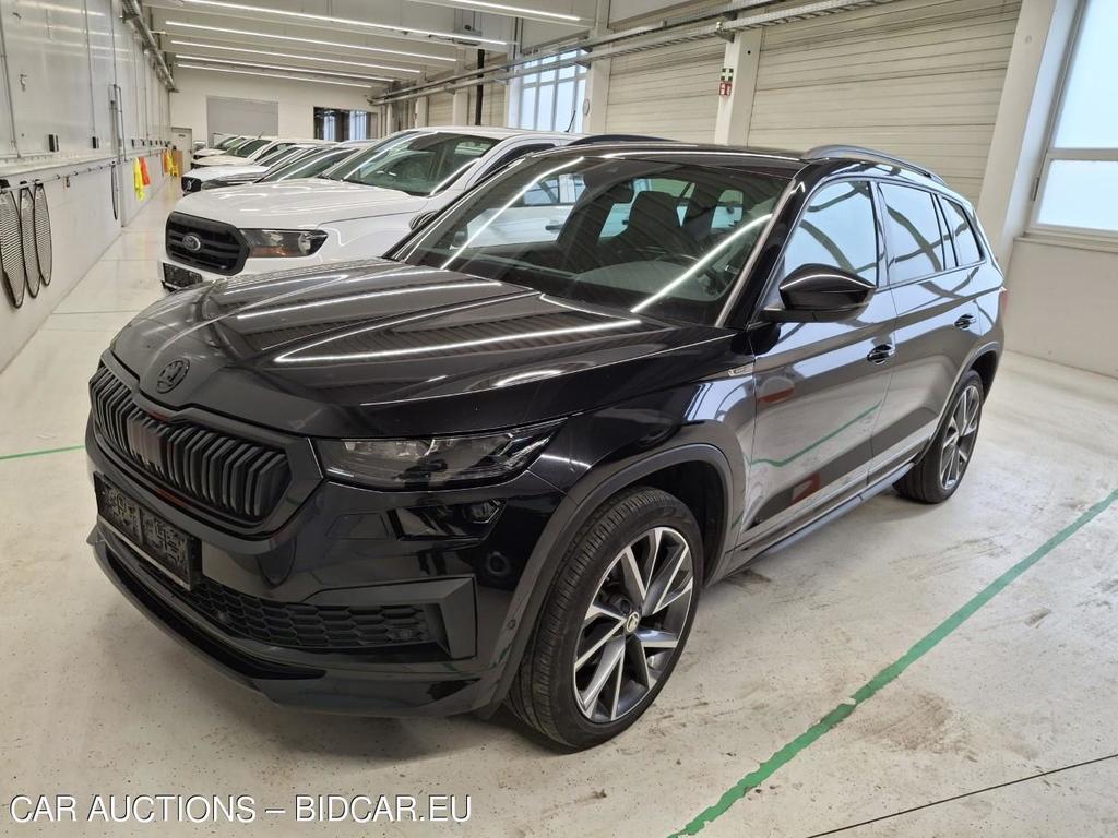 Skoda Kodiaq 150 Ps Tdi 4x4 Sportline Dsg 110KW