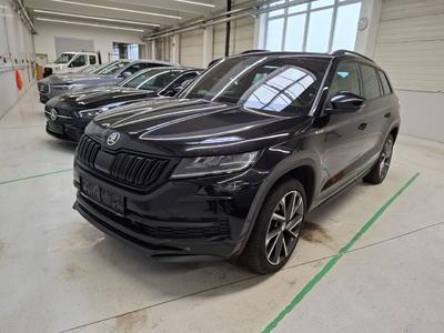 Skoda Kodiaq 2,0 TDI Sportline 4x4 DSG 110KW