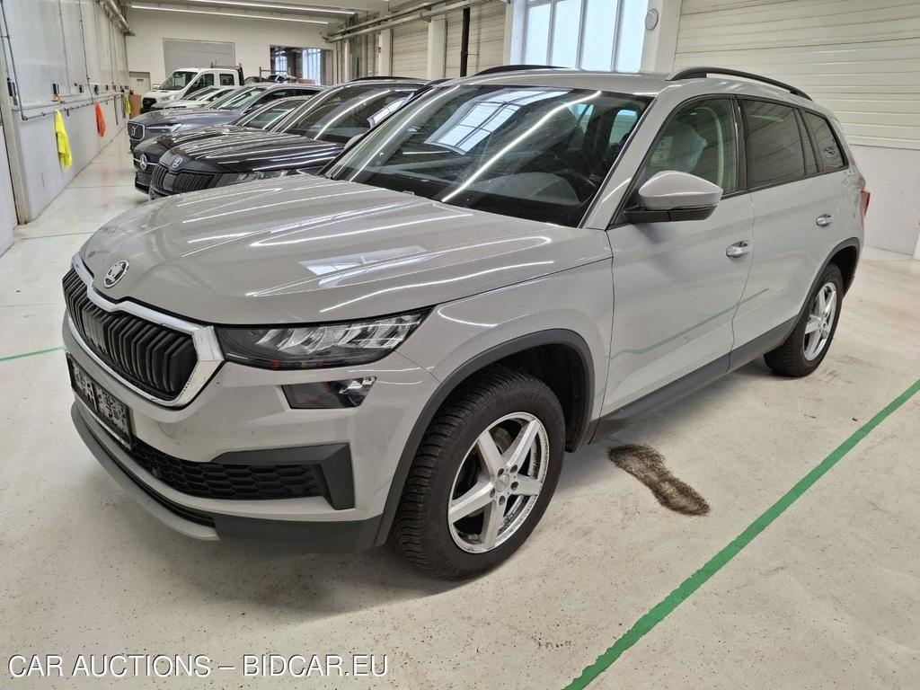 Skoda Kodiaq 2.0 Tdi 150 Ps Ambition Dsg 110KW