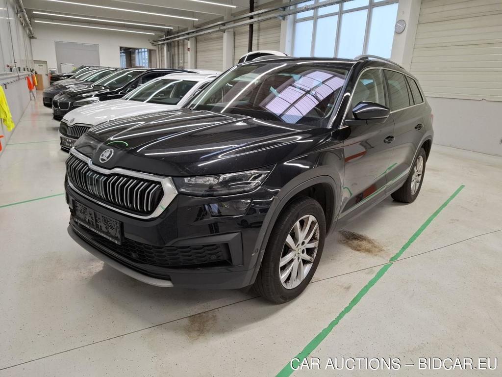Skoda Kodiaq 2.0 Tdi 150 Ps Style Dsg 110KW