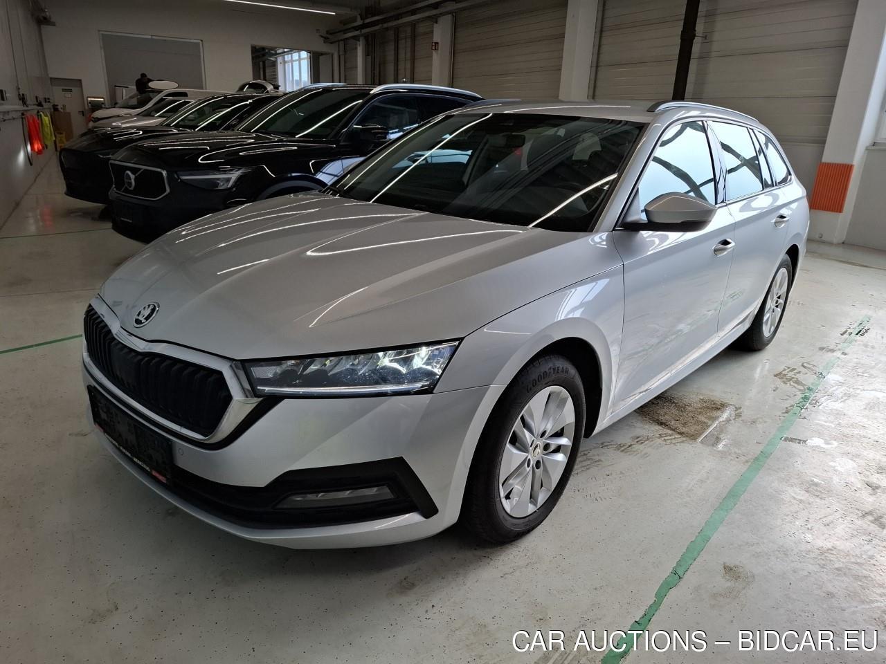 Skoda OCTAVIA 2.0 Tdi 115 Ps Ambition Combi Dsg 85KW