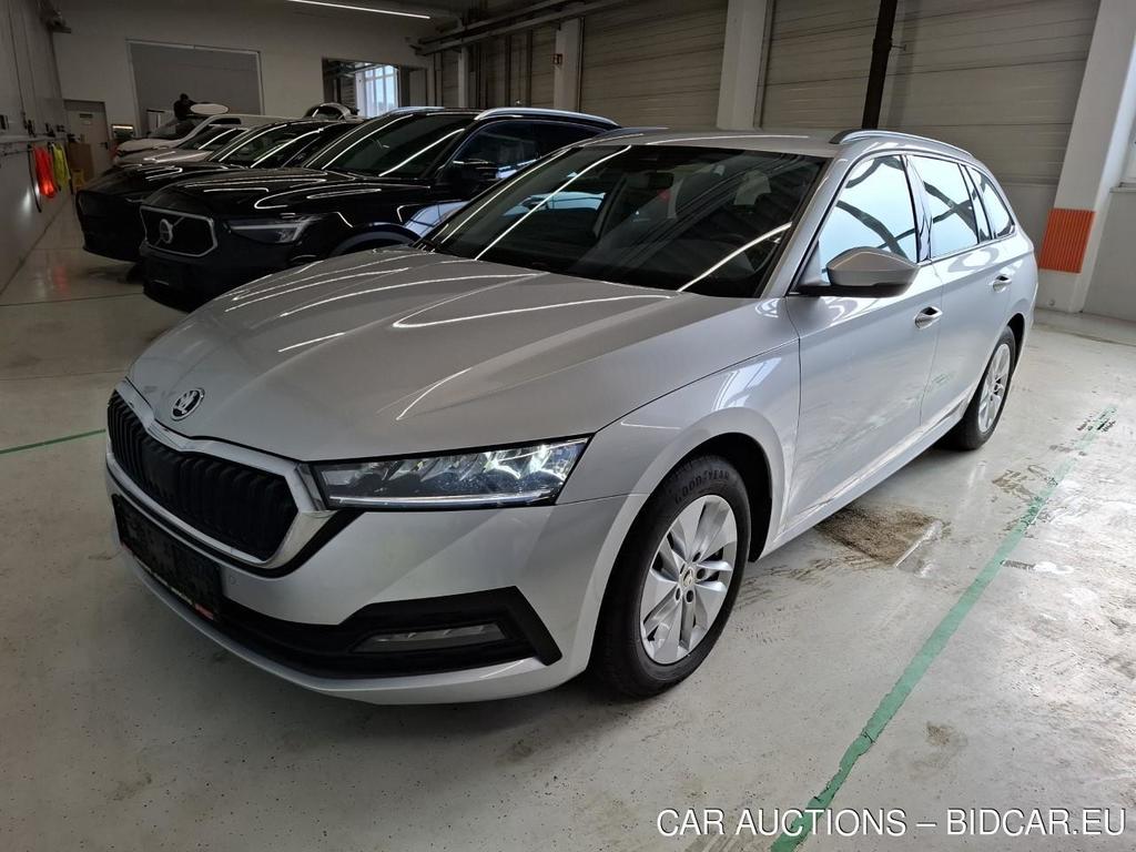 Skoda OCTAVIA 2.0 Tdi 115 Ps Ambition Combi Dsg 85KW