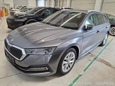 Skoda OCTAVIA 2.0 Tdi 150 Ps Style Combi Dsg 110KW