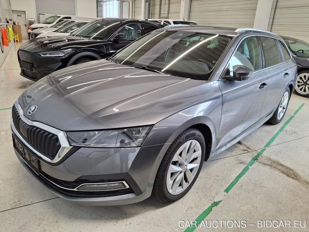 Skoda OCTAVIA 2.0 Tdi 150 Ps Style Combi Dsg 110KW