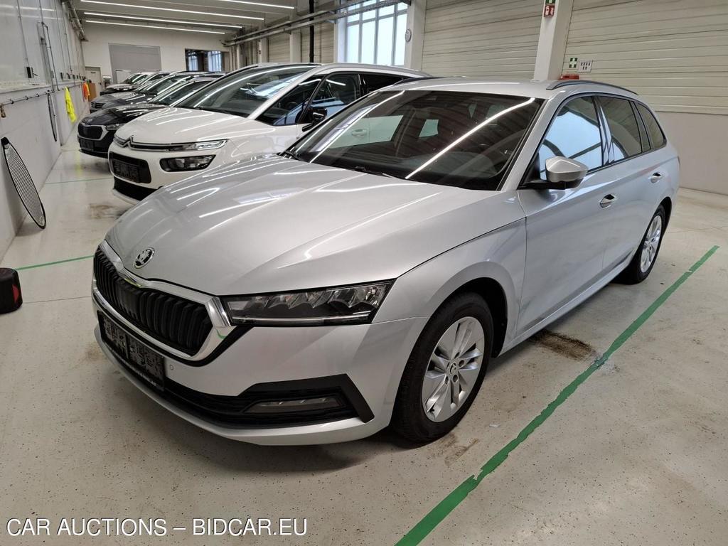 Skoda OCTAVIA Combi 2,0 TDI Ambition DSG 85KW