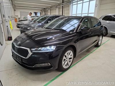 Skoda OCTAVIA Combi 2,0 TDI Style DSG 110KW
