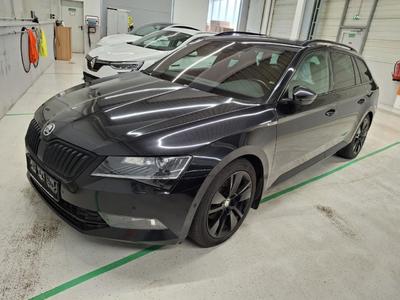 Skoda SUPERB Combi 2,0 TDI Sport Line DSG 110KW