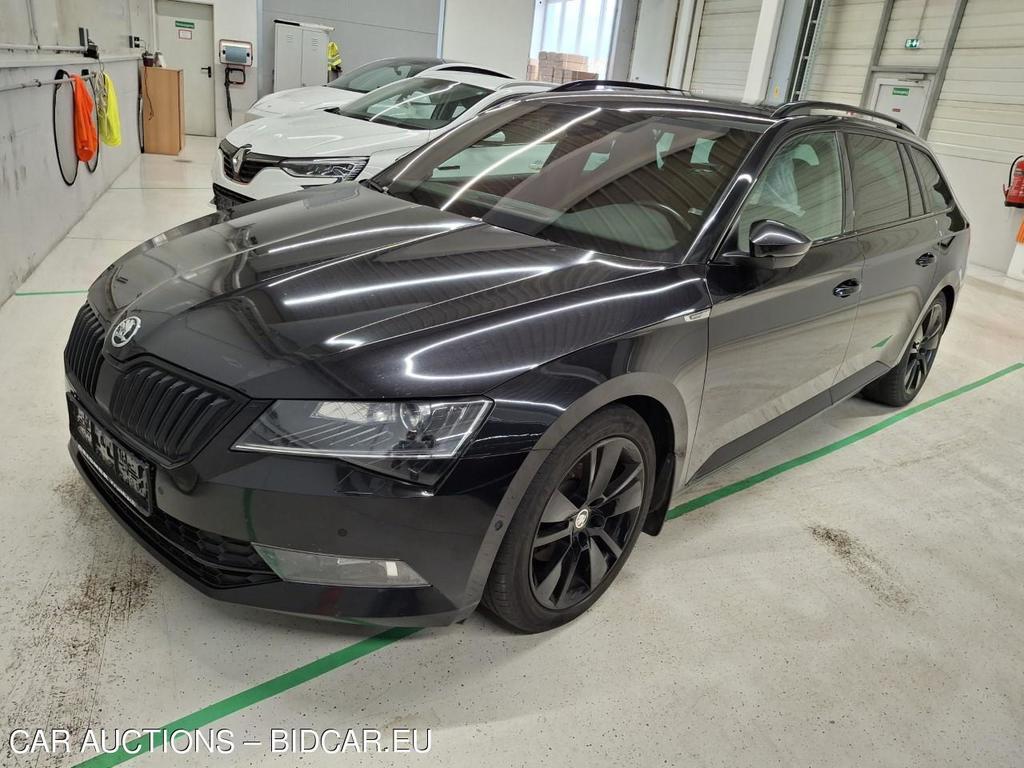 Skoda SUPERB Combi 2,0 TDI Sport Line DSG 110KW