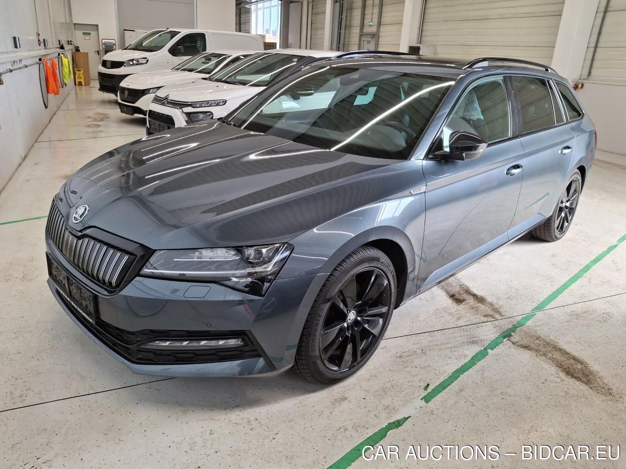 Skoda SUPERB Combi iV Sportline DSG 115KW