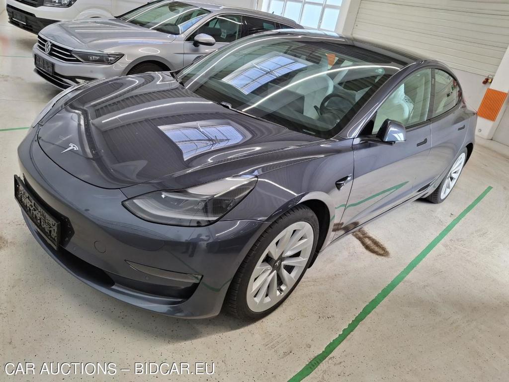 Tesla Model 3 Langstreckenbatterie Allradantrieb 153KW