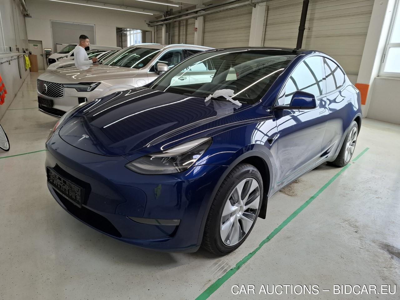Tesla Model Y Maximale Reichweite Allradantr.Dualmotor