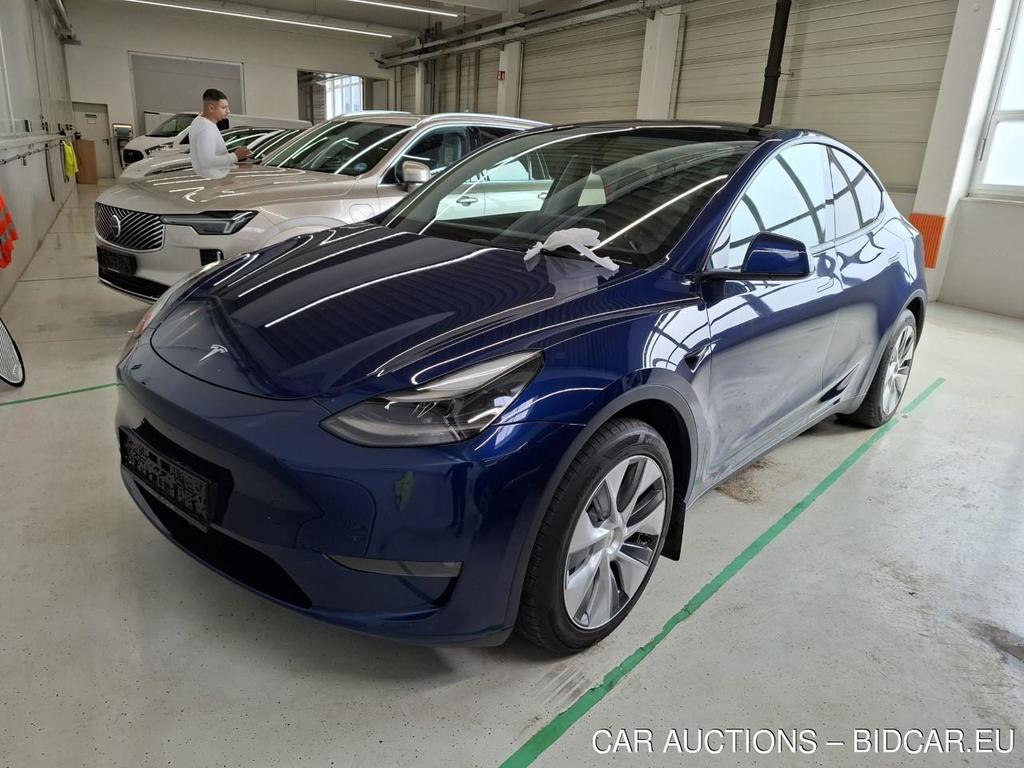Tesla Model Y Maximale Reichweite Allradantr.Dualmotor