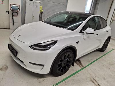 Tesla Model Y Maximale Reichweite Allradantr.Dualmotor