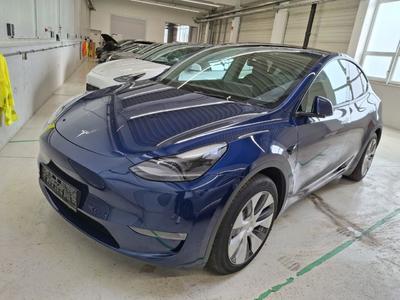 Tesla Model Y Maximale Reichweite Allradantr.Dualmotor