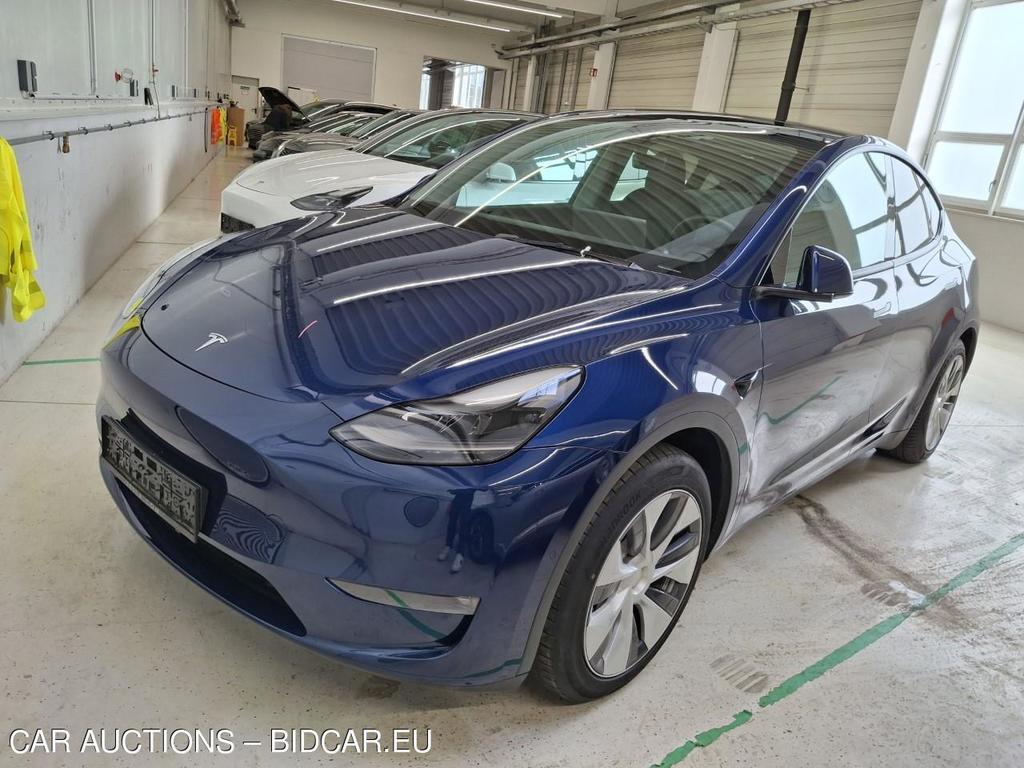 Tesla Model Y Maximale Reichweite Allradantr.Dualmotor