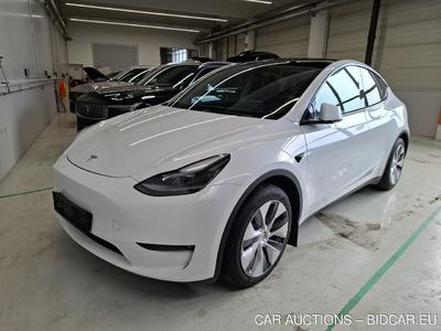 Tesla Model Y Maximale Reichweite Allradantr.Dualmotor