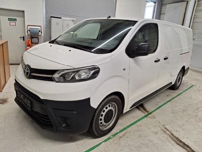 Toyota Proace Kasten 2,0 D-4D 120 L2 Lang 90KW