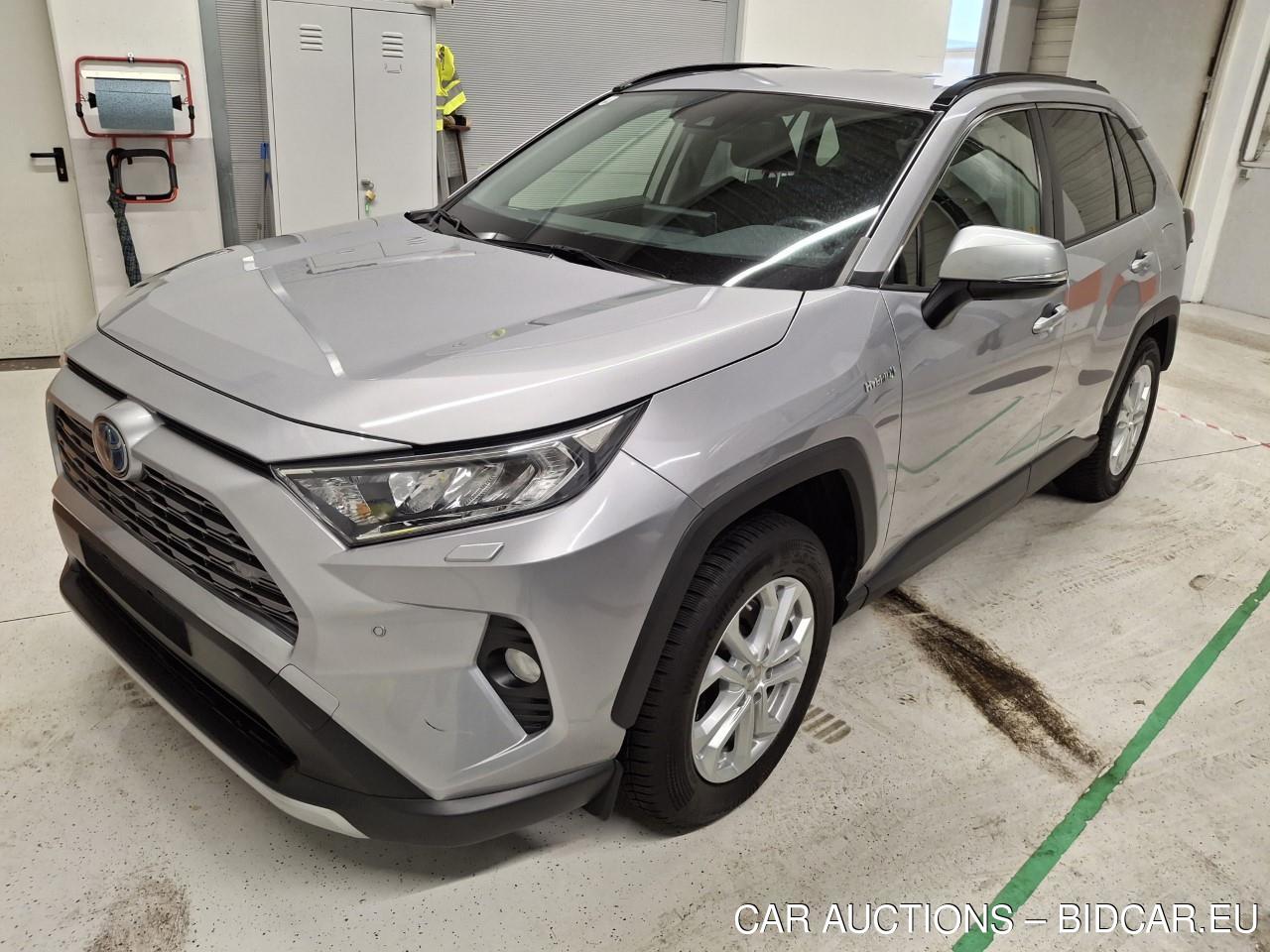 Toyota RAV4 2,5 Hybrid Active 2WD 131KW