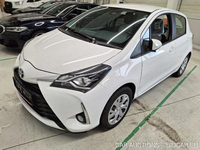 Toyota YARIS 1,5 VVT-iE Active 82KW