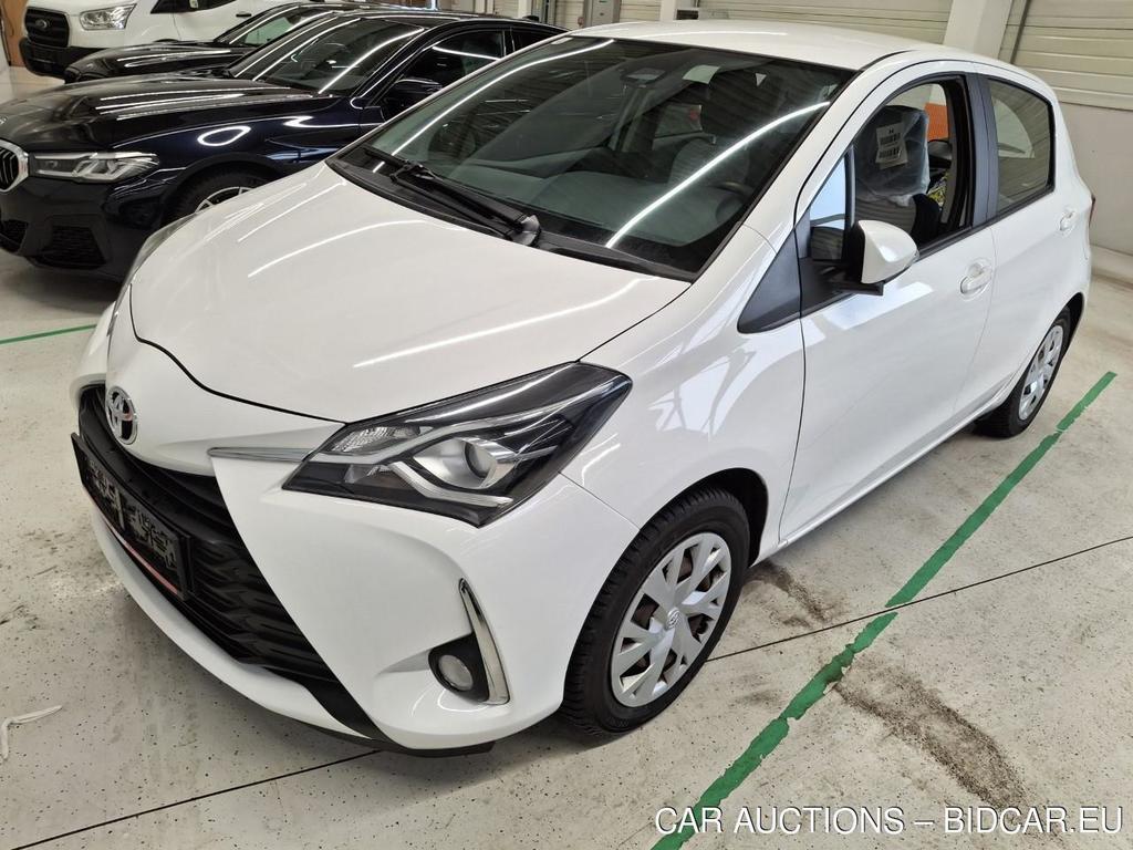 Toyota YARIS 1,5 VVT-iE Active 82KW