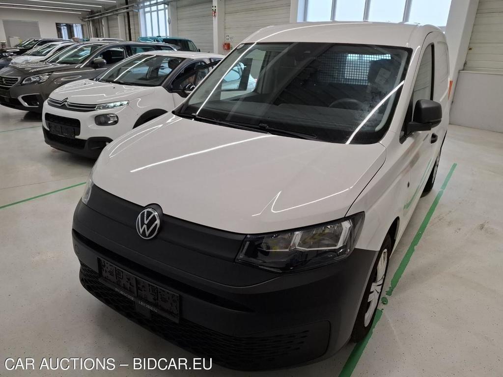 Volkswagen Caddy Cargo Entry 2,0 TDI 55KW