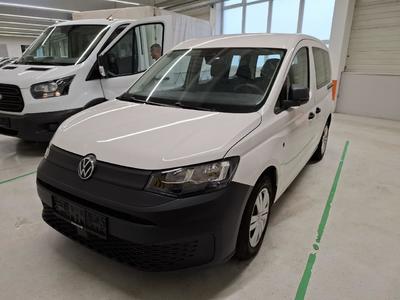 Volkswagen Caddy Kombi 2,0 TDI 55KW