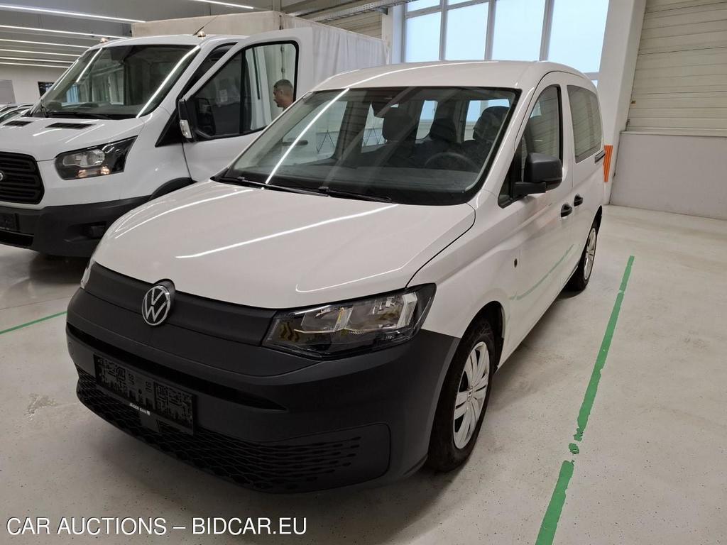 Volkswagen Caddy Kombi 2,0 TDI 55KW