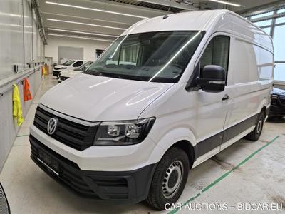 Volkswagen Crafter 35 Kasten L3H3 2,0 TDI 4Motion 130KW