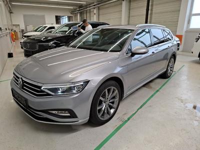 Volkswagen Passat 2,0 Tdi Scr 147 Awd Dsg Elegance Variant