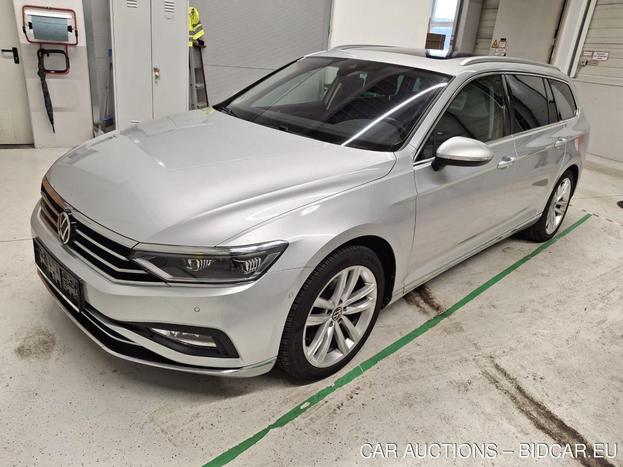Volkswagen Passat Variant 2,0 TDI SCR Elegance DSG 110KW