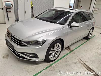 Volkswagen Passat Variant 2,0 TDI SCR Elegance DSG 110KW