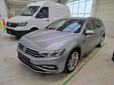 Volkswagen Passat Variant 2,0 TDI SCR Elegance DSG 110KW