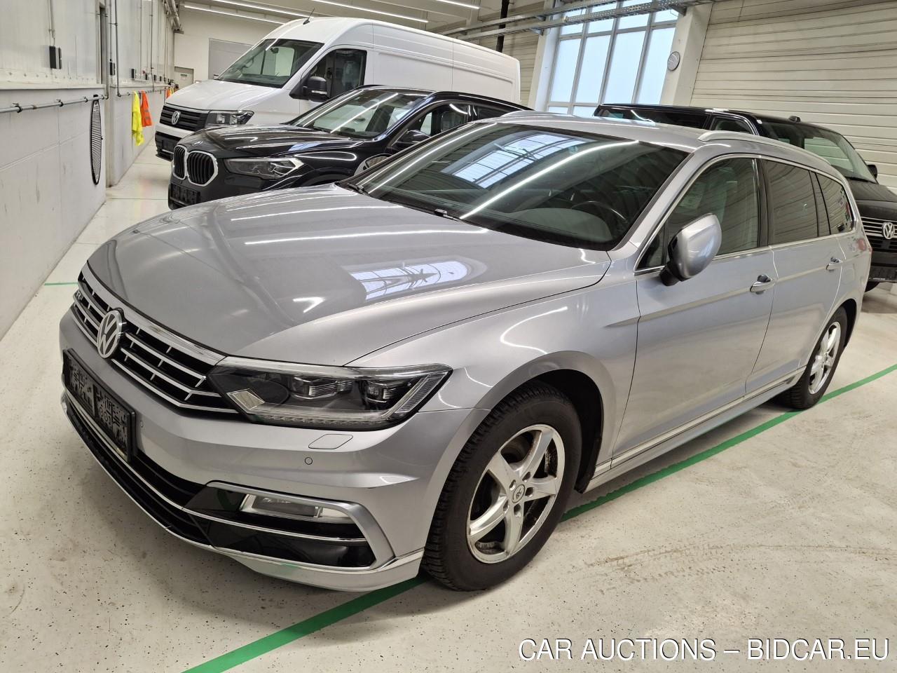 Volkswagen Passat Variant 2,0 TDI SCR Highline DSG 110KW