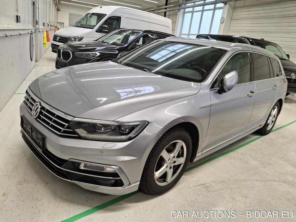Volkswagen Passat Variant 2,0 TDI SCR Highline DSG 110KW