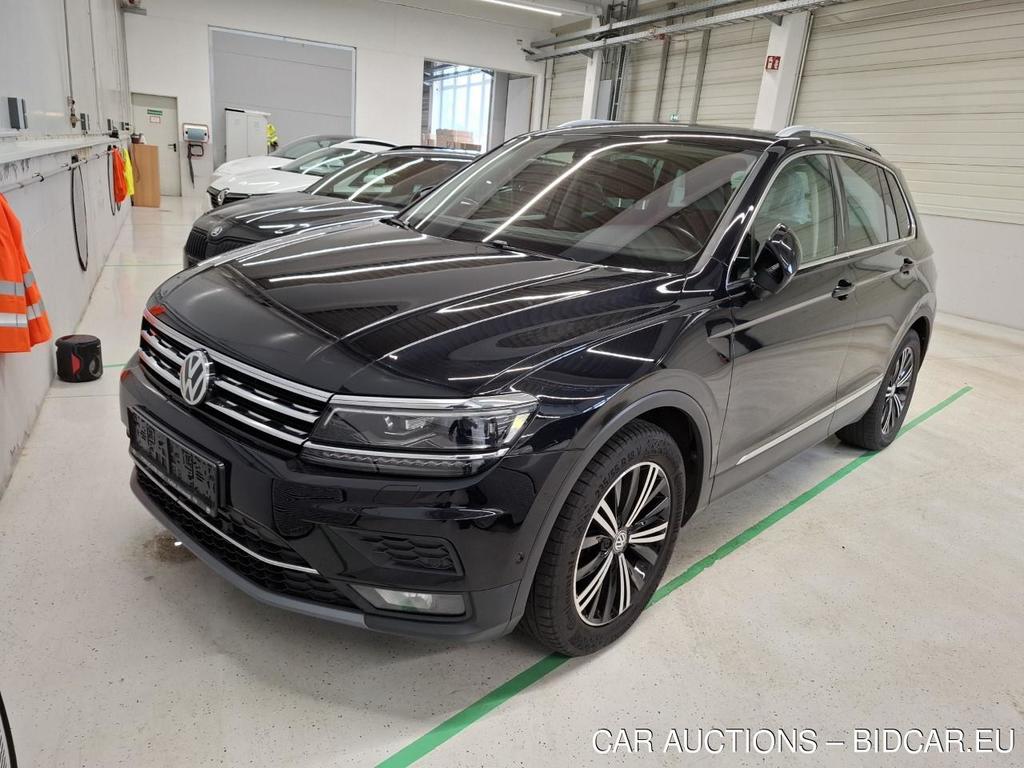 Volkswagen Tiguan 2,0 TDI SCR Highline 4Motion DSG 110KW