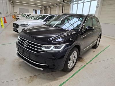 Volkswagen Tiguan 2.0 Tdi Scr Dsg 4motion Elegance 110KW