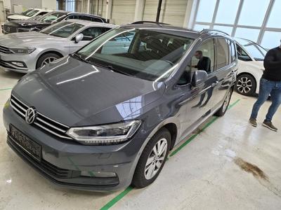 Volkswagen Touran 2.0 Tdi Scr 110kw Dsg Comfortline 110KW