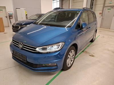 Volkswagen Touran 2.0 Tdi Scr Comfortline 90KW