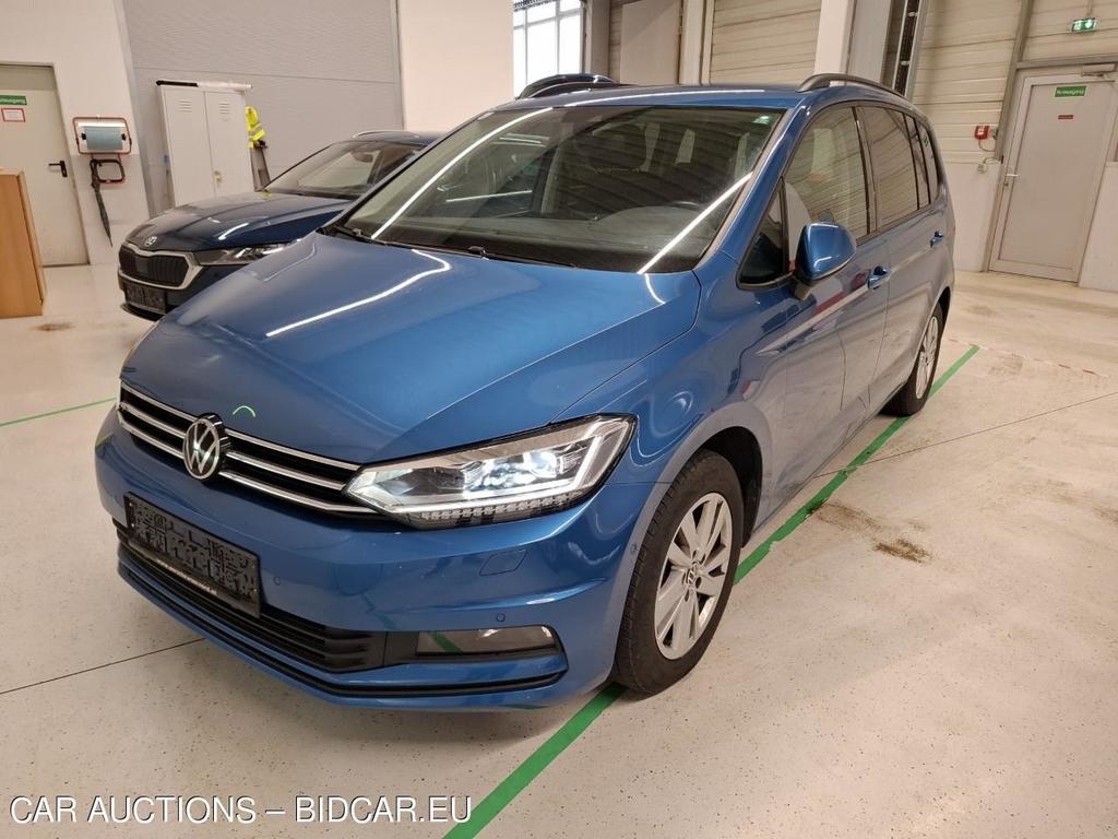 Volkswagen Touran 2.0 Tdi Scr Comfortline 90KW