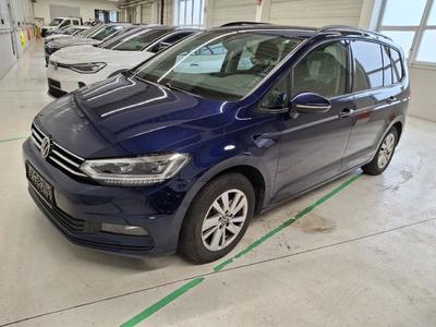 Volkswagen Touran 2.0 Tdi Scr Comfortline 90KW