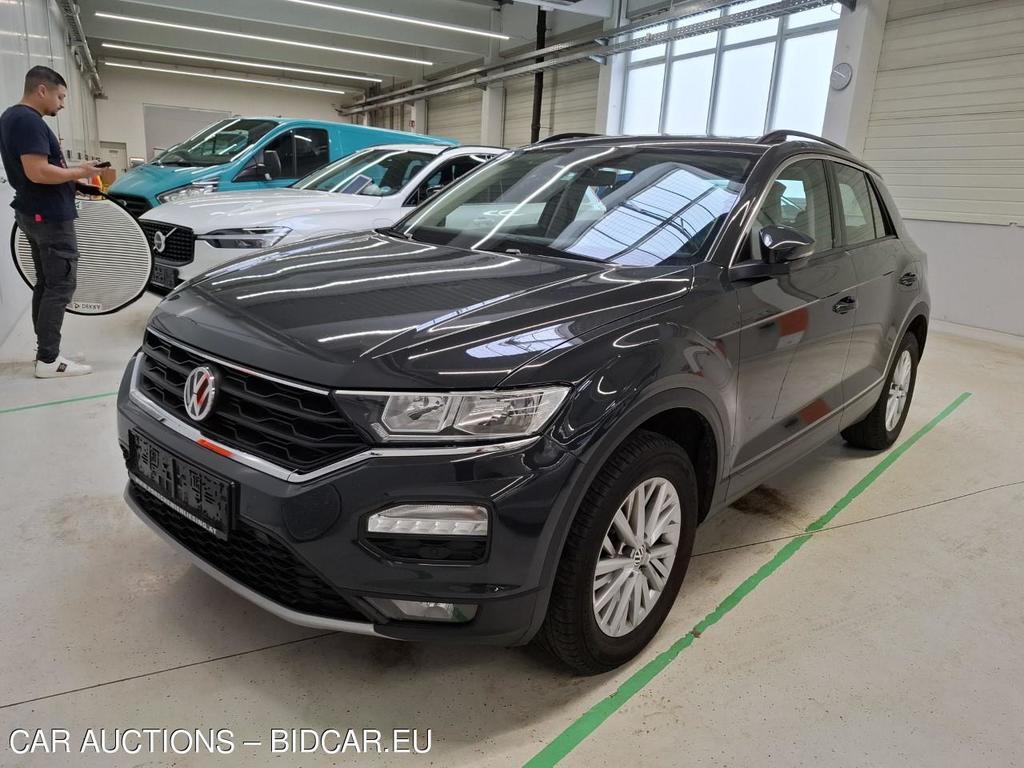 Volkswagen T-ROC 1,6 TDI SCR Design 85KW