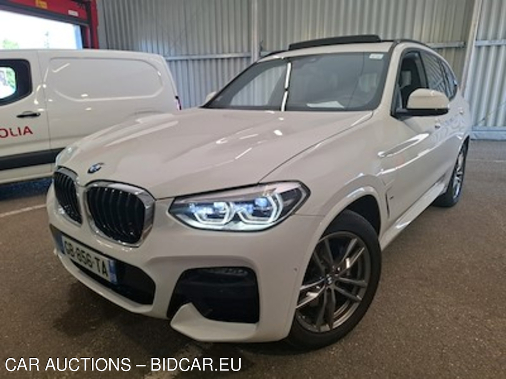 BMW X3 X3 xDrive30e 292ch M Sport