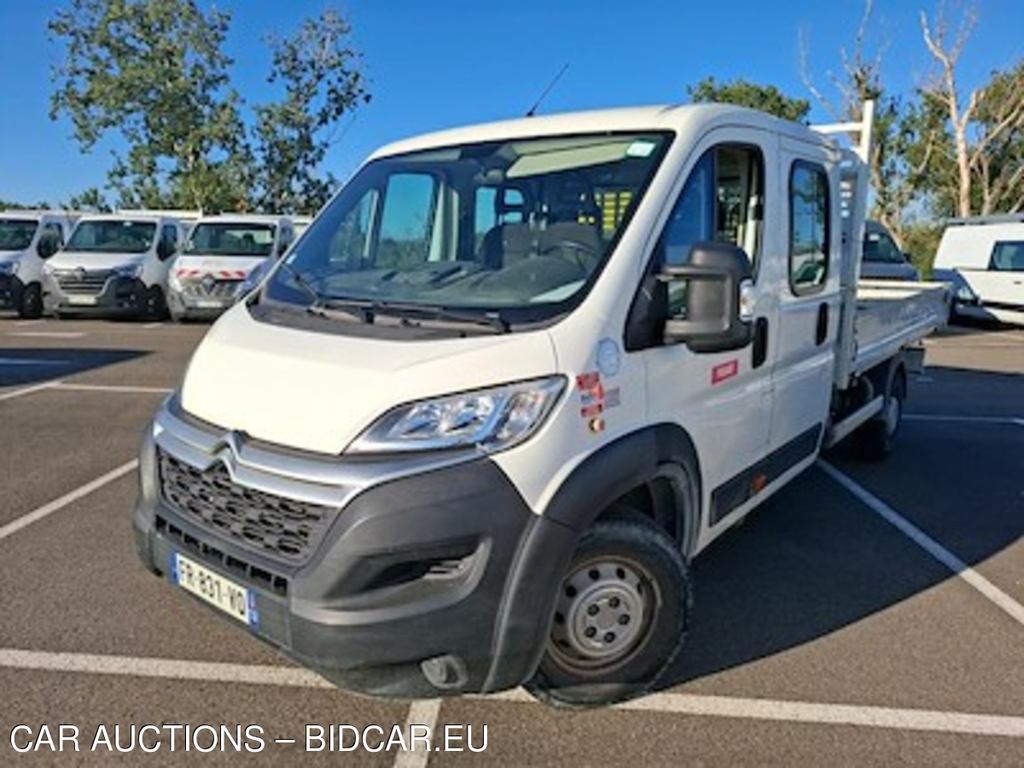 Citroen JUMPER Jumper CCb 4-35 L4 2.2 BlueHDi 140 S&amp;S Control