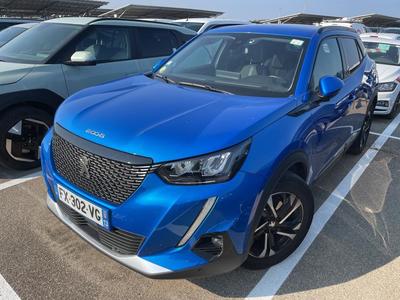 Peugeot 2008 2008 1.5 BlueHDi 130ch S&S Allure Business EAT8