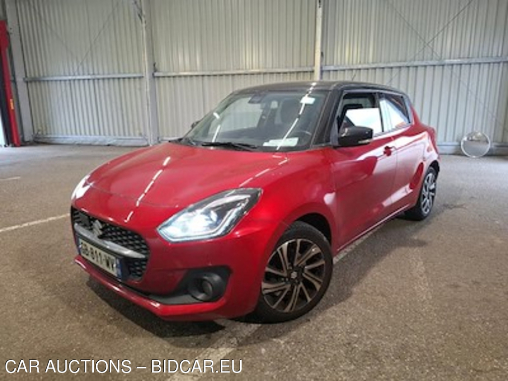 Suzuki SWIFT Swift 1.2 Dualjet Hybrid 83ch Pack