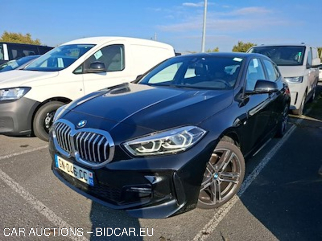 BMW Serie 1 Serie 1 118iA 136ch M Sport DKG7