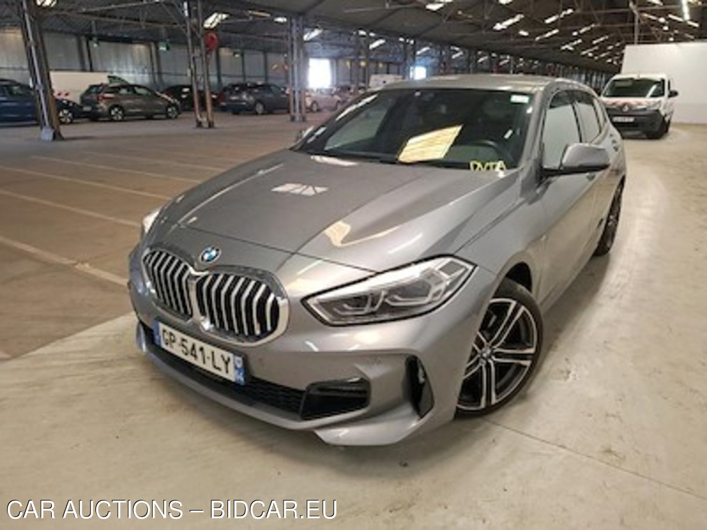 BMW Serie 1 Serie 1 118iA 136ch M Sport DKG7