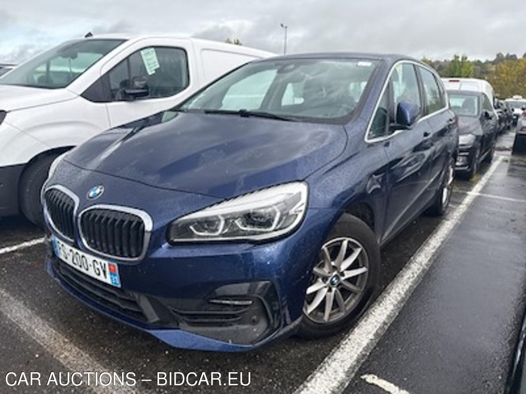 BMW Serie 2 active toure Serie 2 ActiveTourer 216dA 116ch Business Design DKG7